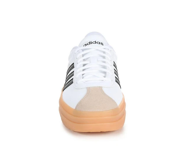 Women's Adidas VL Court 3.0 Bold Platform Sneakers