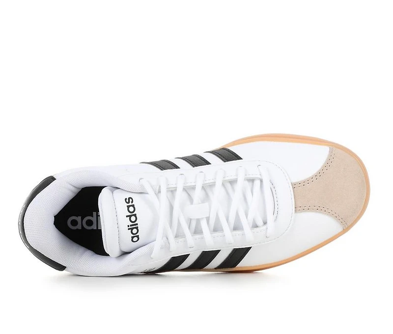 Women's Adidas VL Court 3.0 Bold Platform Sneakers
