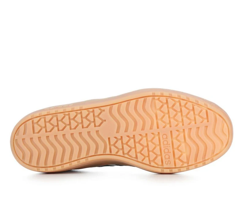 Women's Adidas VL Court 3.0 Bold Platform Sneakers