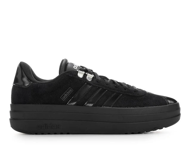 Women's Adidas VL Court 3.0 Bold Platform Sneakers