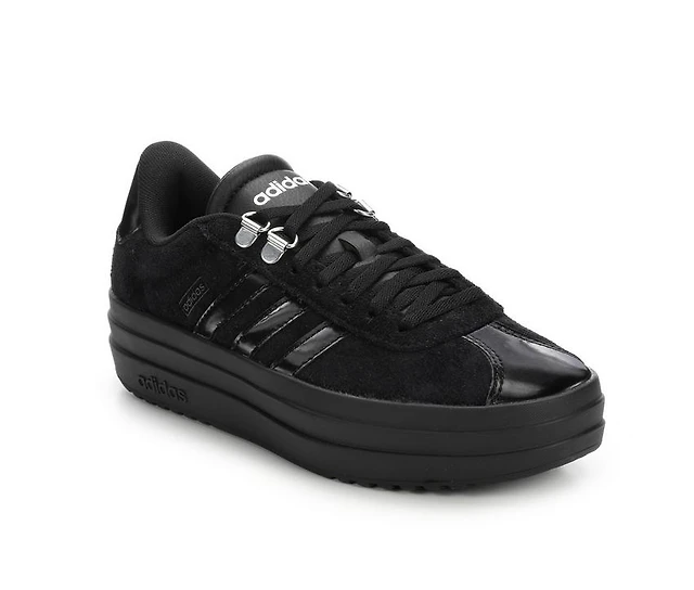 Women's Adidas VL Court 3.0 Bold Platform Sneakers