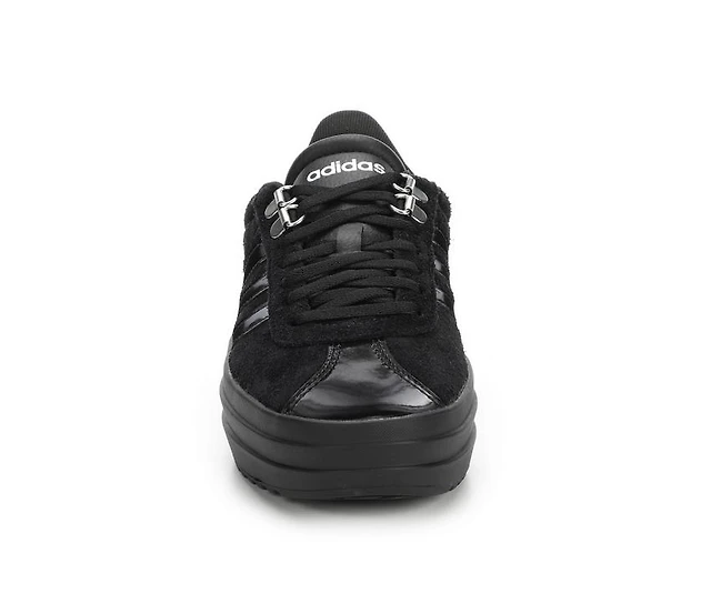 Women's Adidas VL Court 3.0 Bold Platform Sneakers