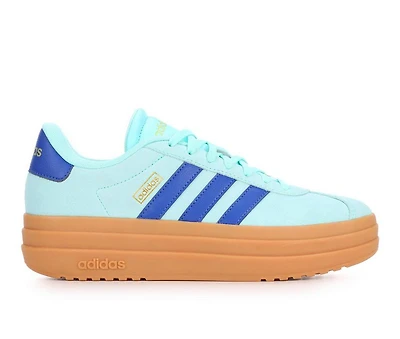Women's Adidas VL Court 3.0 Bold Platform Sneakers