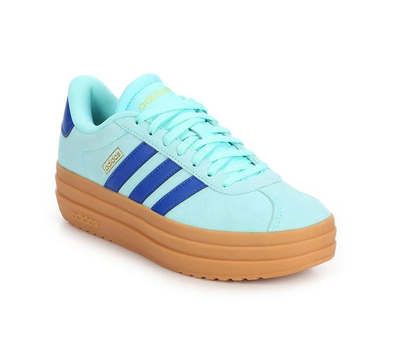 Women's Adidas VL Court 3.0 Bold Platform Sneakers