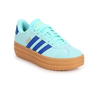 Women's Adidas VL Court 3.0 Bold Platform Sneakers