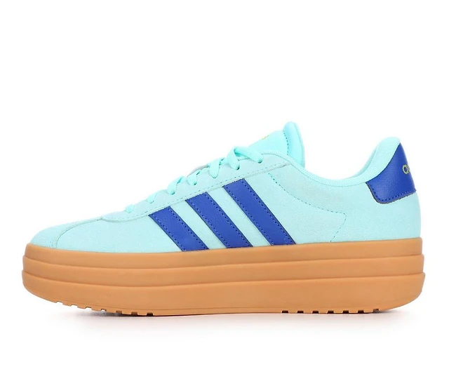 Women's Adidas VL Court 3.0 Bold Platform Sneakers