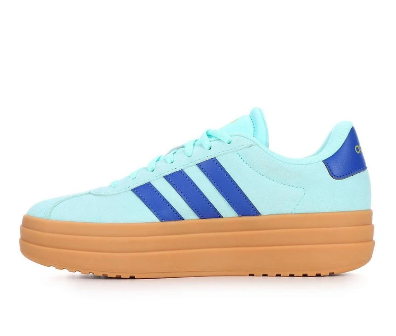 Women's Adidas VL Court 3.0 Bold Platform Sneakers