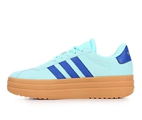 Women's Adidas VL Court 3.0 Bold Platform Sneakers