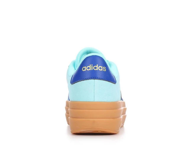 Women's Adidas VL Court 3.0 Bold Platform Sneakers