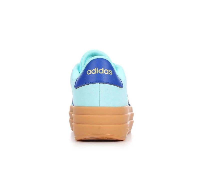 Women's Adidas VL Court 3.0 Bold Platform Sneakers