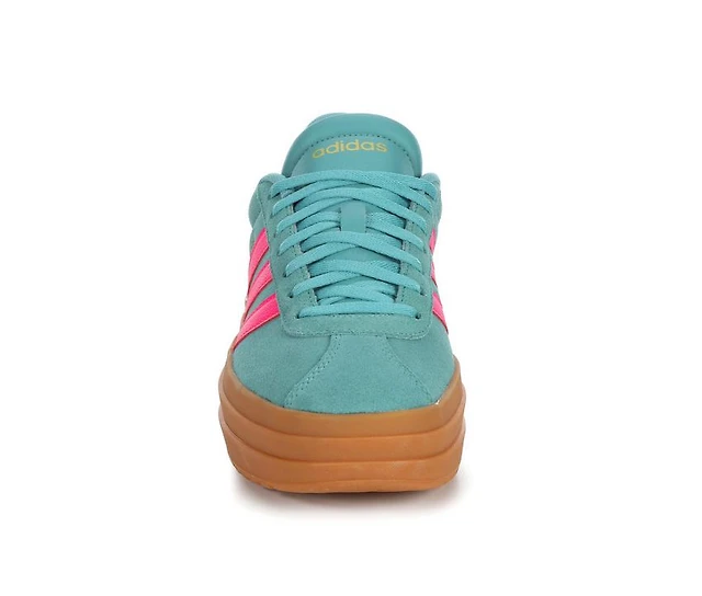 Women's Adidas VL Court 3.0 Bold Platform Sneakers