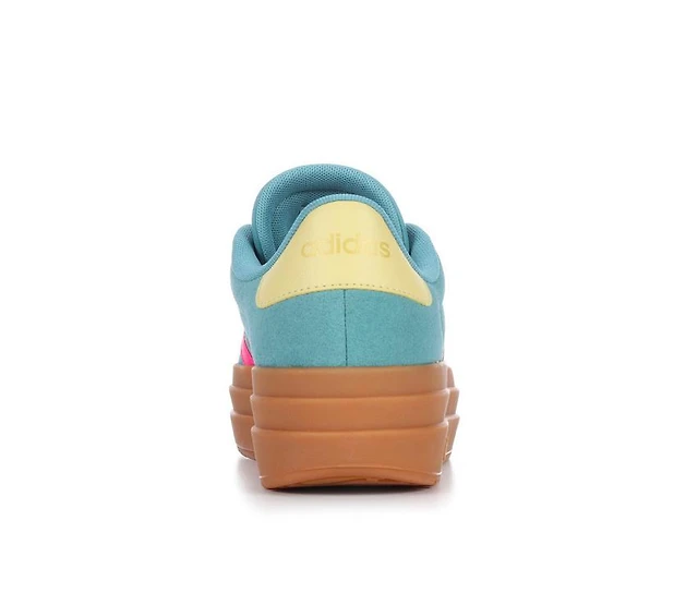 Women's Adidas VL Court 3.0 Bold Platform Sneakers