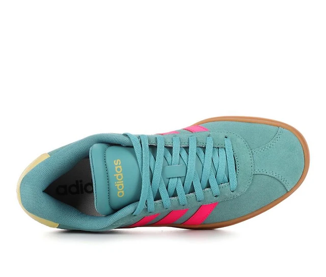 Women's Adidas VL Court 3.0 Bold Platform Sneakers