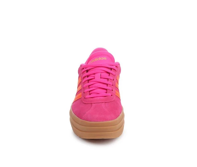 Women's Adidas VL Court 3.0 Bold Platform Sneakers