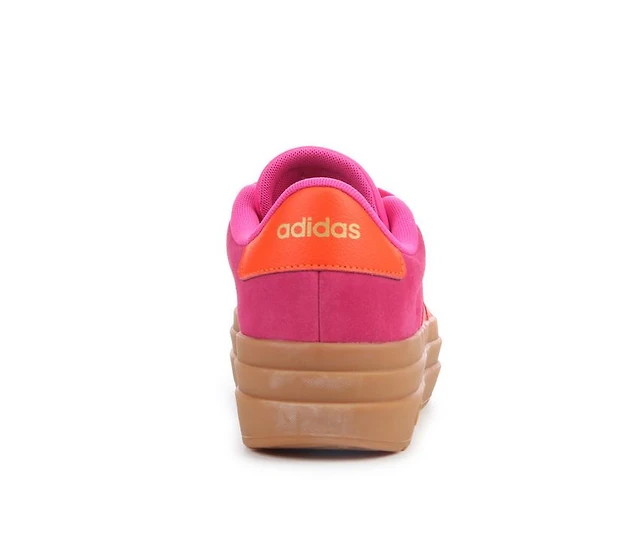 Women's Adidas VL Court 3.0 Bold Platform Sneakers