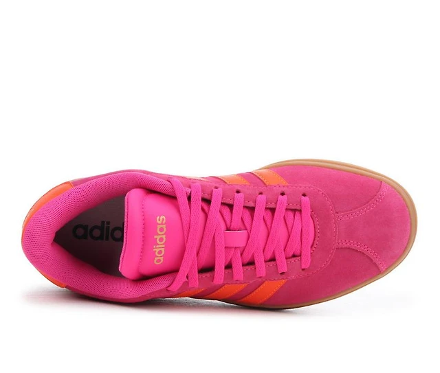 Women's Adidas VL Court 3.0 Bold Platform Sneakers
