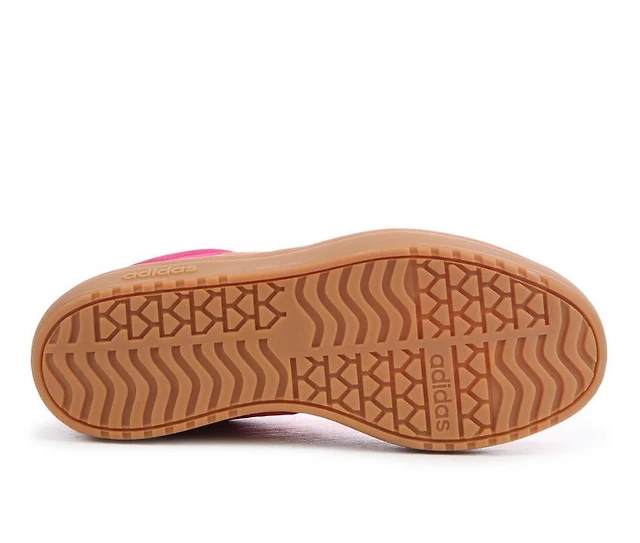 Women's Adidas VL Court 3.0 Bold Platform Sneakers