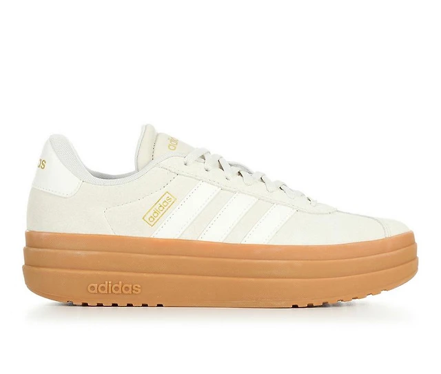 Women's Adidas VL Court 3.0 Bold Platform Sneakers