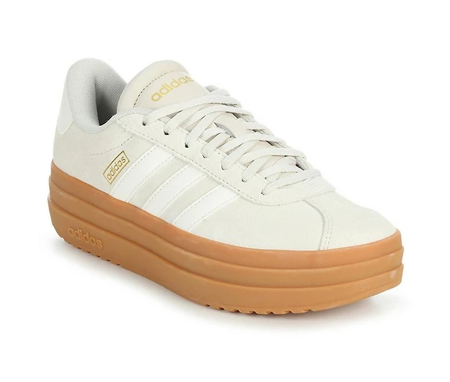 Women's Adidas VL Court 3.0 Bold Platform Sneakers