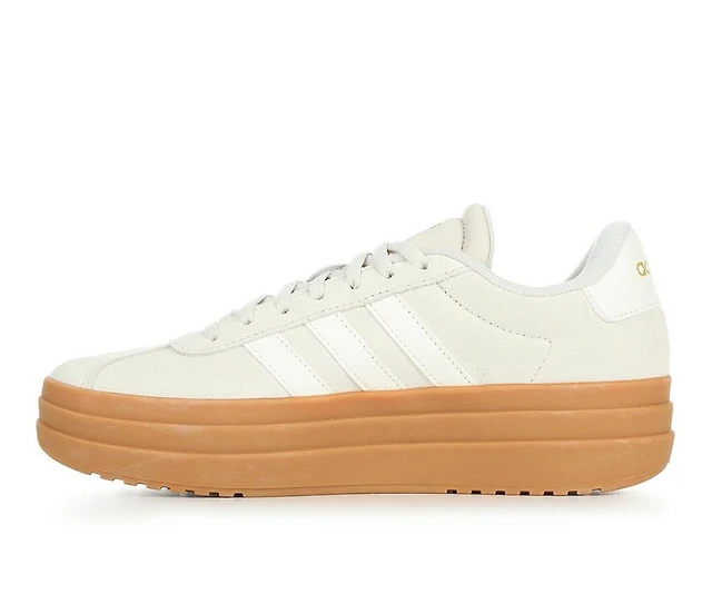 Women's Adidas VL Court 3.0 Bold Platform Sneakers