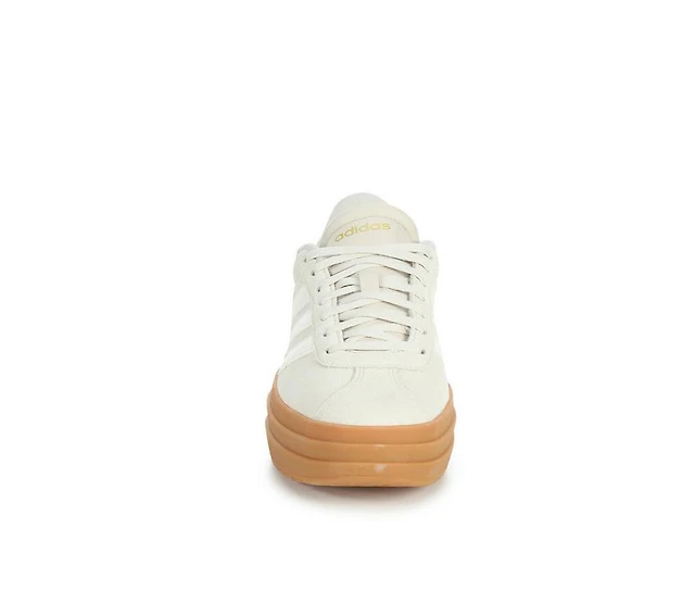 Women's Adidas VL Court 3.0 Bold Platform Sneakers