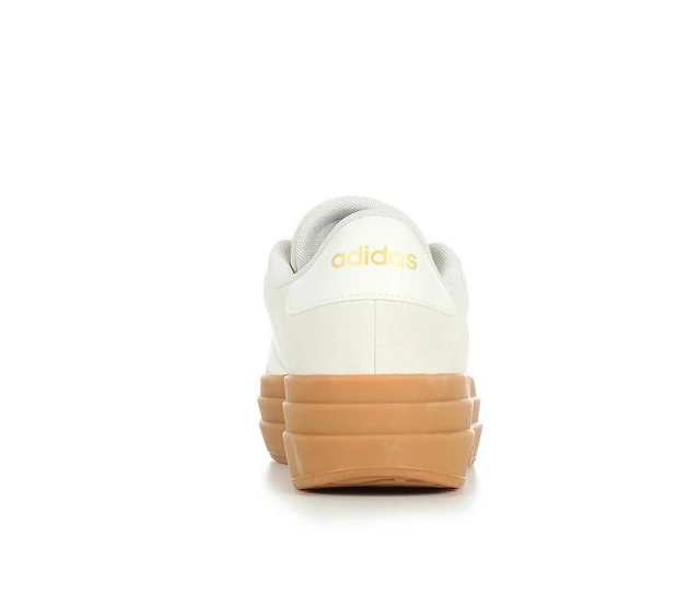 Women's Adidas VL Court 3.0 Bold Platform Sneakers