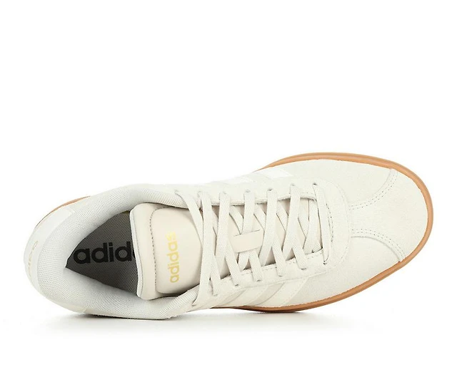 Women's Adidas VL Court 3.0 Bold Platform Sneakers