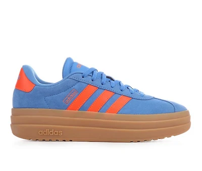 Women's Adidas VL Court 3.0 Bold Platform Sneakers