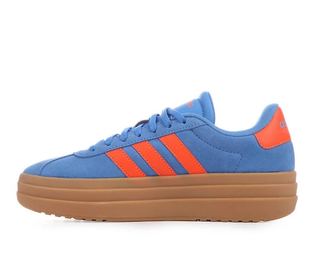 Women's Adidas VL Court 3.0 Bold Platform Sneakers