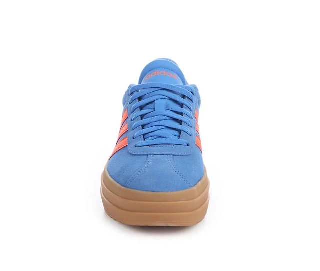Women's Adidas VL Court 3.0 Bold Platform Sneakers