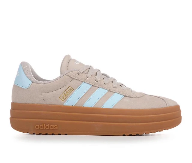 Women's Adidas VL Court 3.0 Bold Platform Sneakers