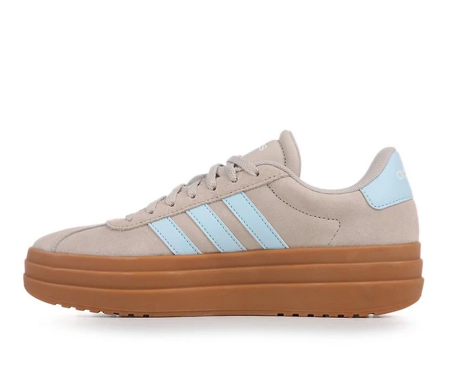 Women's Adidas VL Court 3.0 Bold Platform Sneakers