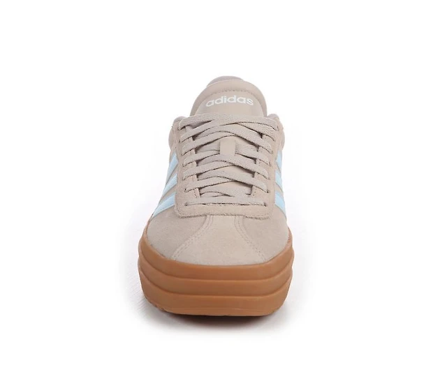 Women's Adidas VL Court 3.0 Bold Platform Sneakers
