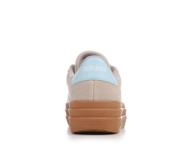 Women's Adidas VL Court 3.0 Bold Platform Sneakers
