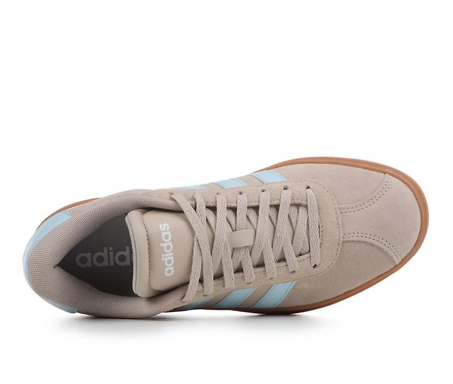 Women's Adidas VL Court 3.0 Bold Platform Sneakers