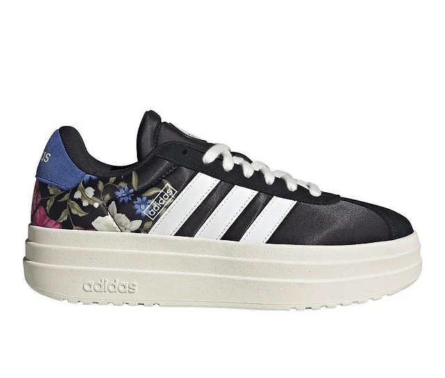 Women's Adidas VL Court 3.0 Bold Platform Sneakers