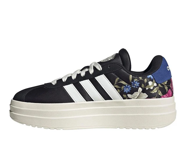 Women's Adidas VL Court 3.0 Bold Platform Sneakers