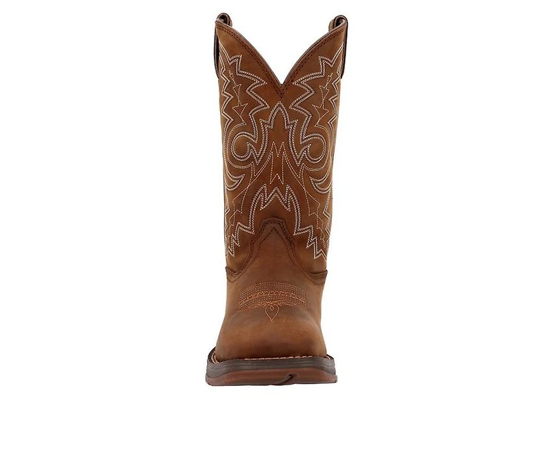 Men's Durango 12" Rebel Pull On Western Boot Cowboy Boots