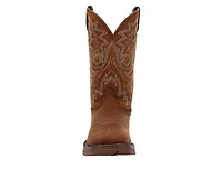 Men's Durango 12" Rebel Pull On Western Boot Cowboy Boots