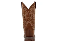 Men's Durango 12" Rebel Pull On Western Boot Cowboy Boots