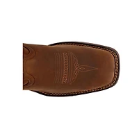 Men's Durango 12" Rebel Steel Toe Pull-On Western Work Boots