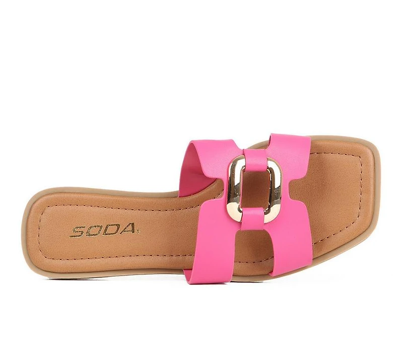 Women's Soda Feng Sandals