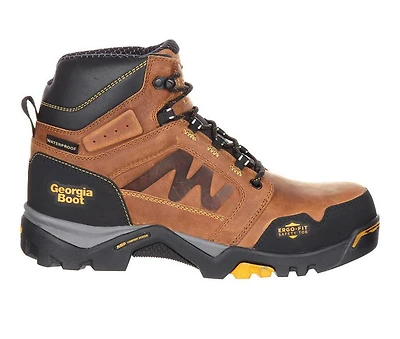 Georgia Boot Amplitude Composite Toe Waterproof Work Boots