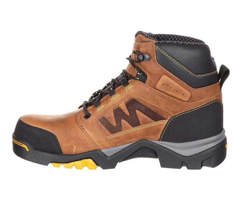 Georgia Boot Amplitude Composite Toe Waterproof Work Boots