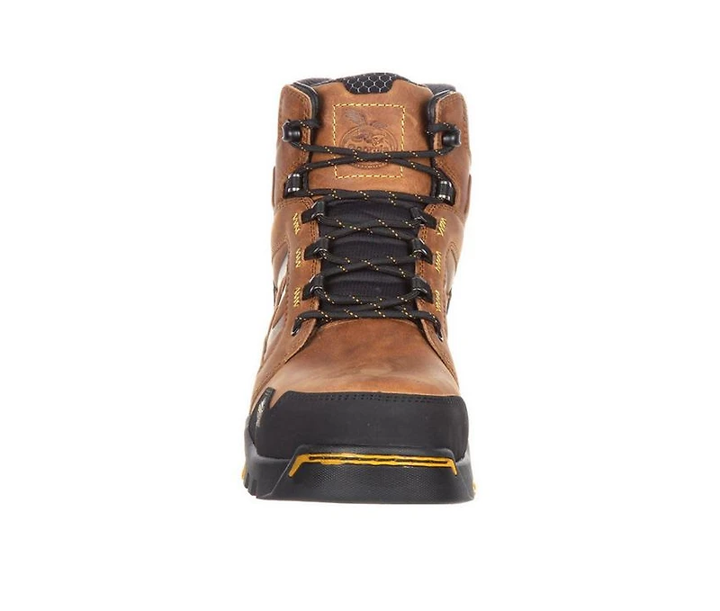 Georgia Boot Amplitude Composite Toe Waterproof Work Boots