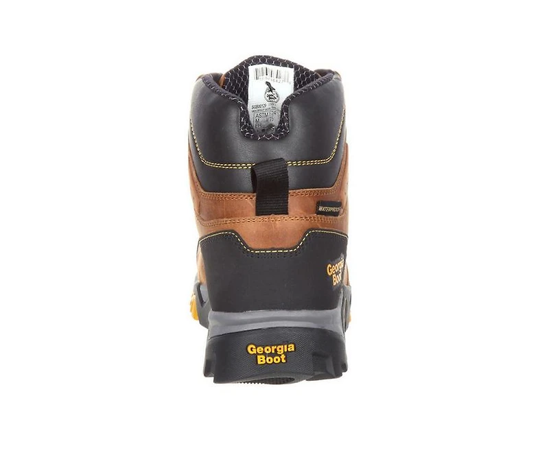 Georgia Boot Amplitude Composite Toe Waterproof Work Boots