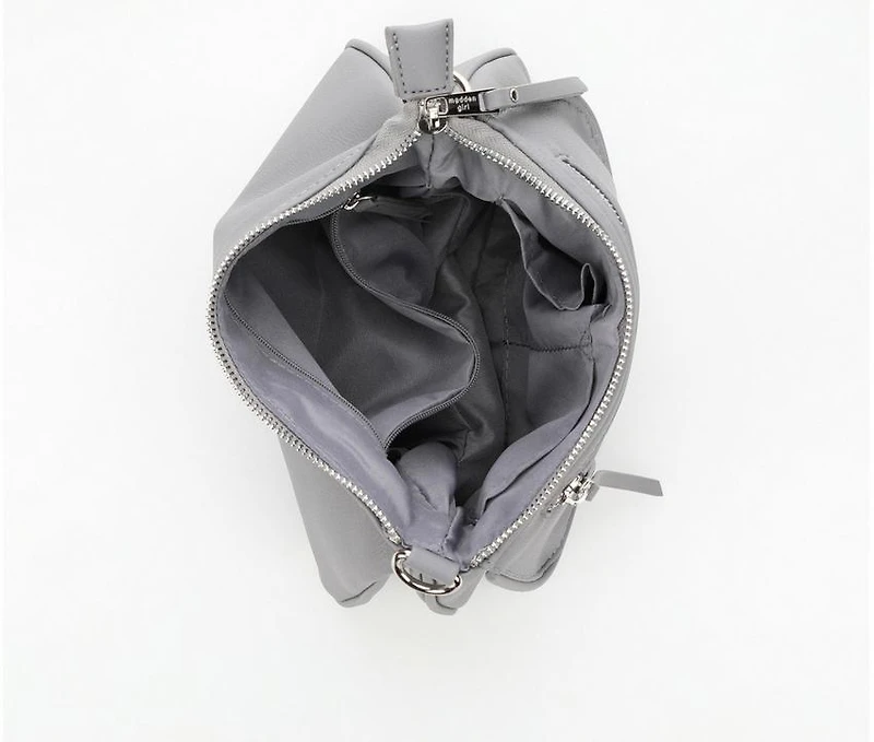 Madden Girl PU Modular Crossbody Handbag