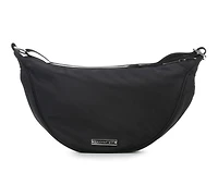 Madden Girl Nylon Hobo Handbag