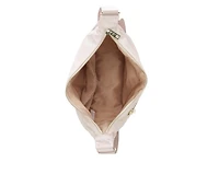 Madden Girl Nylon Hobo Handbag