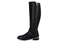 Women's London Rag Renny Knee High Boots